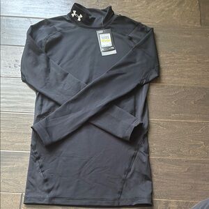 Under Armour Black Performance Top